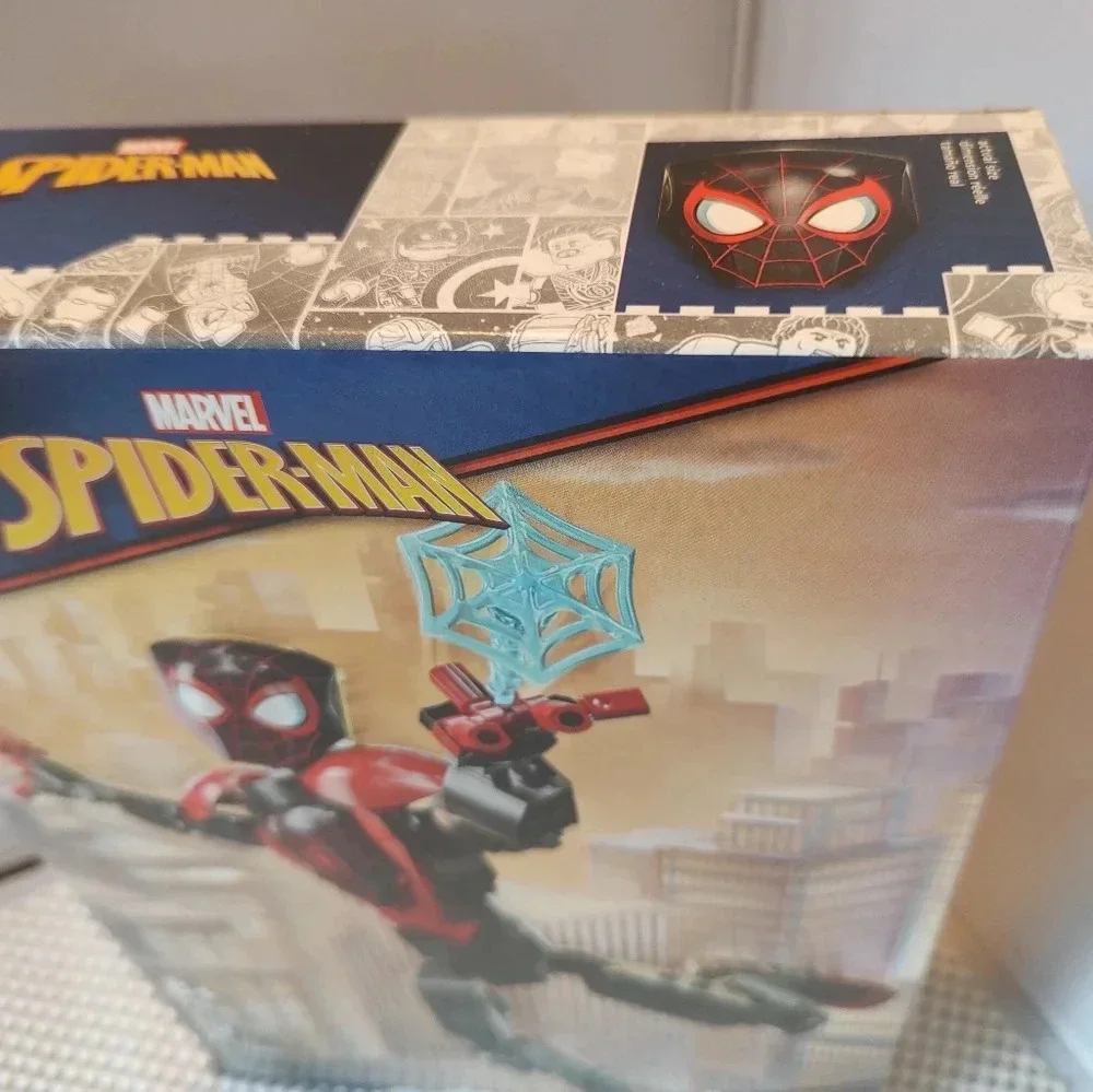 Lego 76225 Miles Morales Spider-Man Marvel